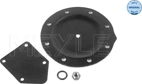 Meyle 100 198 0001 - Мембрана, вакуумный насос www.autospares.lv