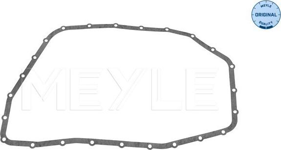 Meyle 100 140 0004 - Blīve, Eļļas vācele-Autom. pārnesumkārba autospares.lv