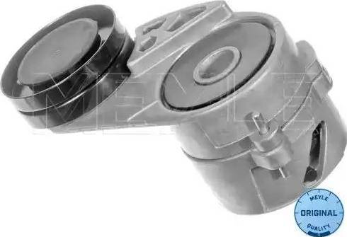 Meyle 100 109 0050 - Натяжитель, поликлиновый ремень www.autospares.lv