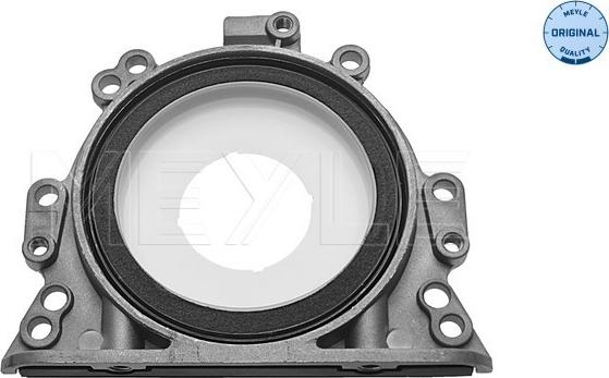 Meyle 100 103 1010 - Shaft Seal, crankshaft www.autospares.lv