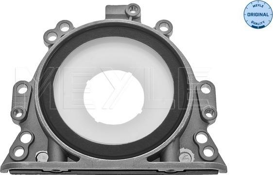 Meyle 100 103 1011 - Shaft Seal, crankshaft www.autospares.lv