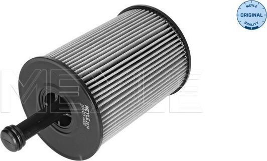 Meyle 100 115 0000 - Oil Filter www.autospares.lv