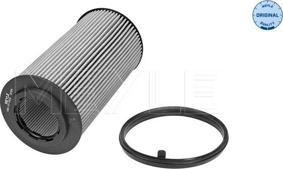 Meyle 100 115 0016 - Eļļas filtrs www.autospares.lv