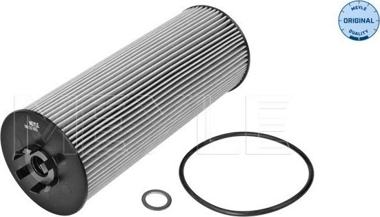 Meyle 100 115 0011 - Oil Filter www.autospares.lv