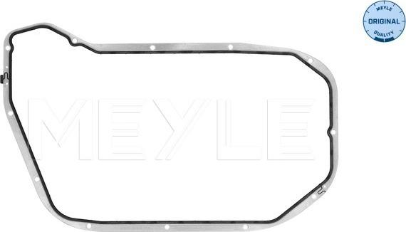 Meyle 100 139 0005 - Blīve, Eļļas vācele-Autom. pārnesumkārba www.autospares.lv