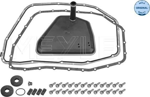 Meyle 100 135 0004/SK - Rez. daļu komplekts, Autom. pārnesumkārbas eļļas maiņa autospares.lv