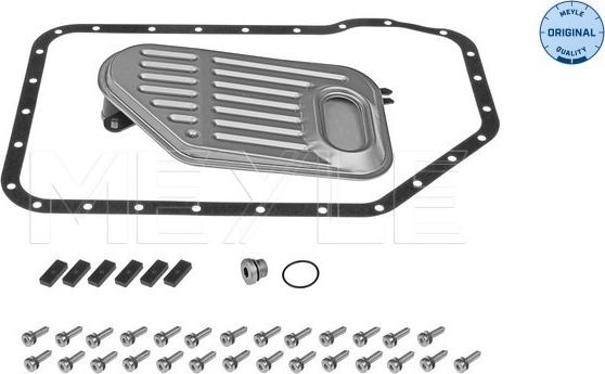 Meyle 100 135 0001/SK - Rez. daļu komplekts, Autom. pārnesumkārbas eļļas maiņa autospares.lv