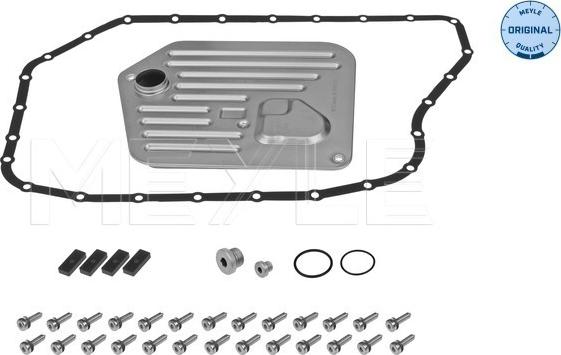 Meyle 100 135 0002/SK - Rez. daļu komplekts, Autom. pārnesumkārbas eļļas maiņa www.autospares.lv