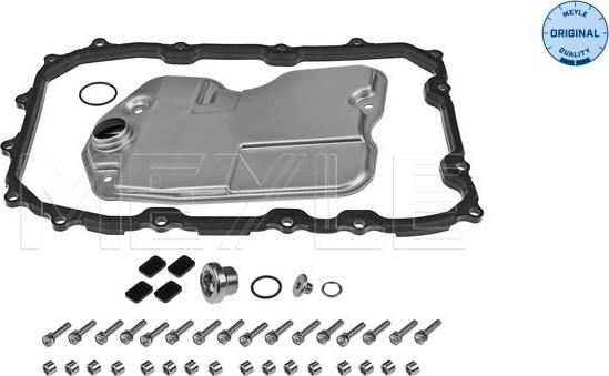 Meyle 100 135 0105/SK - Rez. daļu komplekts, Autom. pārnesumkārbas eļļas maiņa www.autospares.lv