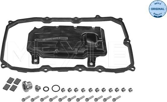 Meyle 100 135 0108/SK - Rez. daļu komplekts, Autom. pārnesumkārbas eļļas maiņa www.autospares.lv