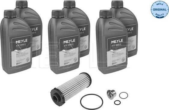 Meyle 100 135 0103 - Parts Kit, automatic transmission oil change www.autospares.lv