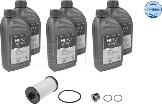 Meyle 100 135 0102 - Parts Kit, automatic transmission oil change www.autospares.lv