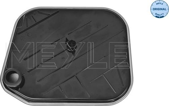 Meyle 100 136 0006 - Hidrofiltrs, Automātiskā pārnesumkārba www.autospares.lv