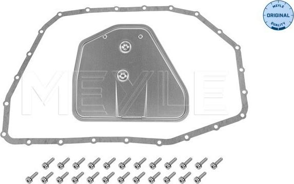 Meyle 100 137 0111 - Hidrofiltrs, Automātiskā pārnesumkārba autospares.lv