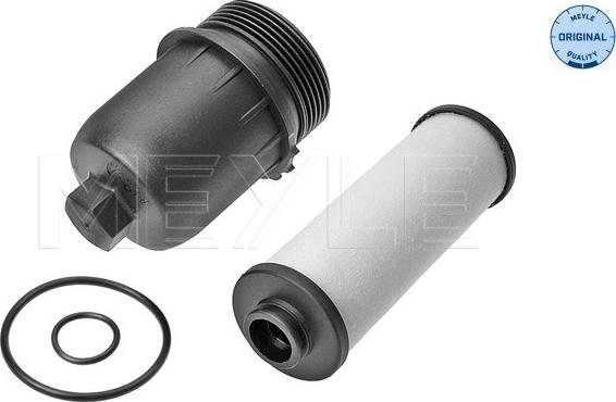 Meyle 100 137 1004 - Hydraulic Filter, automatic transmission www.autospares.lv