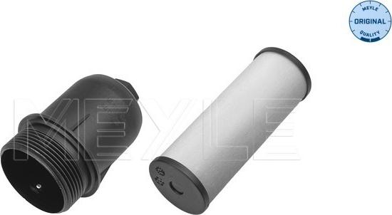 Meyle 100 137 1003 - Hydraulic Filter, automatic transmission www.autospares.lv