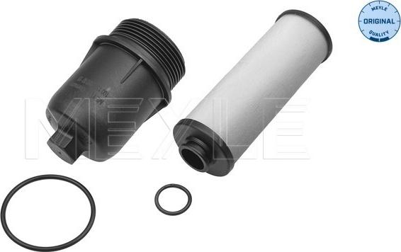 Meyle 100 137 1003 - Hydraulic Filter, automatic transmission www.autospares.lv