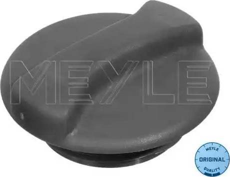 Meyle 100 121 0063 - Vāciņš, Dzesēšanas šķidruma rezervuārs www.autospares.lv