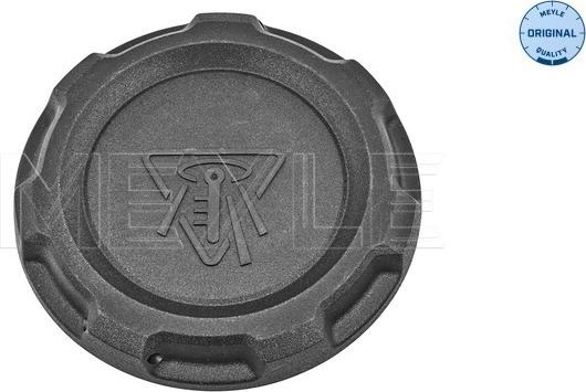 Meyle 100 121 0070 - Sealing Cap, coolant tank www.autospares.lv