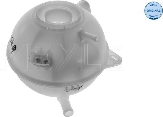 Meyle 100 121 1064 - Kompensācijas tvertne, Dzesēšanas šķidrums www.autospares.lv