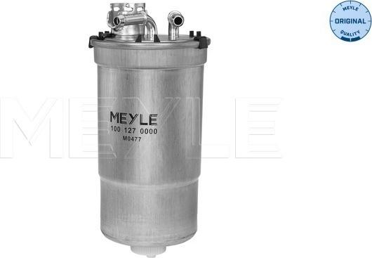 Meyle 100 127 0000 - Fuel filter www.autospares.lv