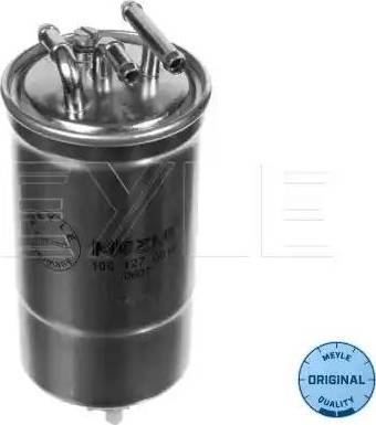 Meyle 100 127 0010 - Fuel filter www.autospares.lv