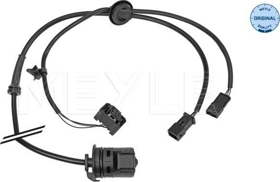 Meyle 100 899 0079 - Devējs, Riteņu griešanās ātrums www.autospares.lv