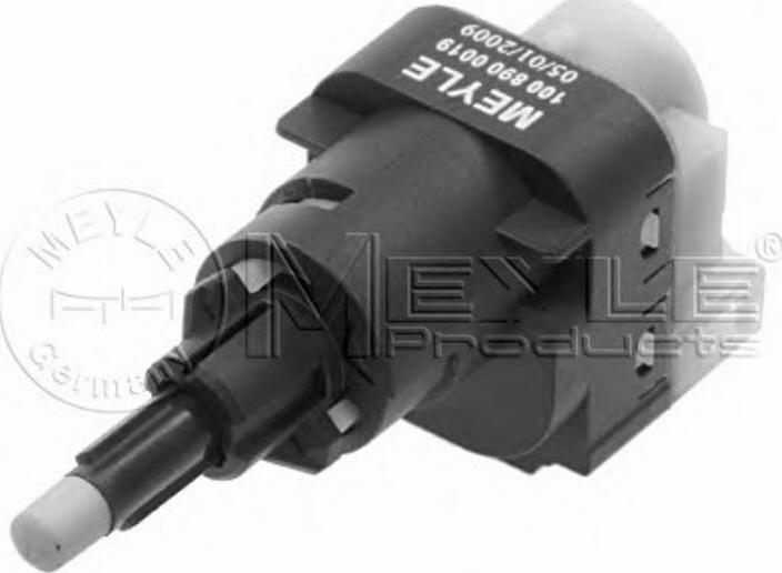 Meyle 100 890 0019 - Brake Light Switch / Clutch www.autospares.lv