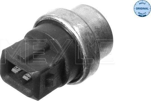 Meyle 100 800 9050 - Датчик, температура охлаждающей жидкости www.autospares.lv