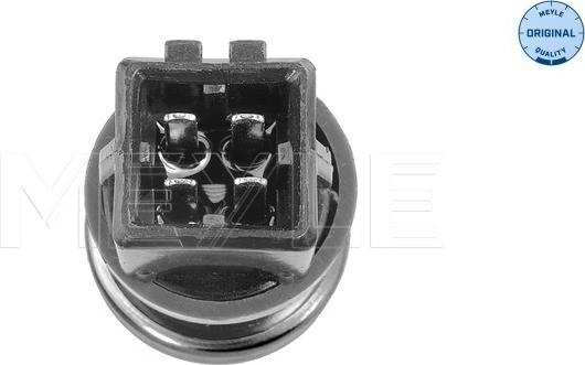 Meyle 100 800 0056 - Датчик, температура охлаждающей жидкости www.autospares.lv