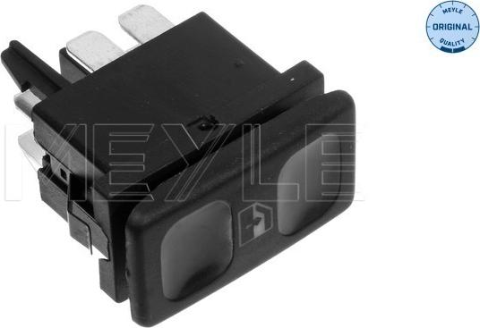 Meyle 100 800 0072 - Switch, window regulator www.autospares.lv