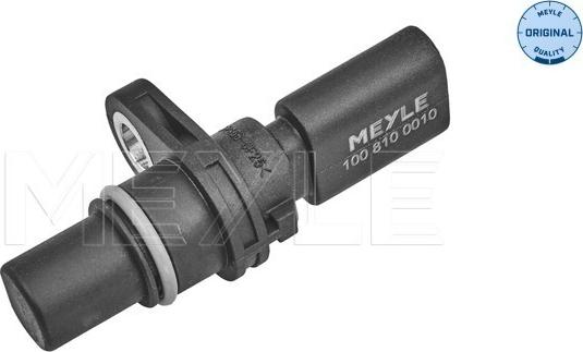 Meyle 100 810 0010 - Sensor, camshaft position www.autospares.lv