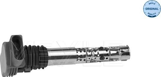 Meyle 100 885 0007 - Ignition Coil www.autospares.lv