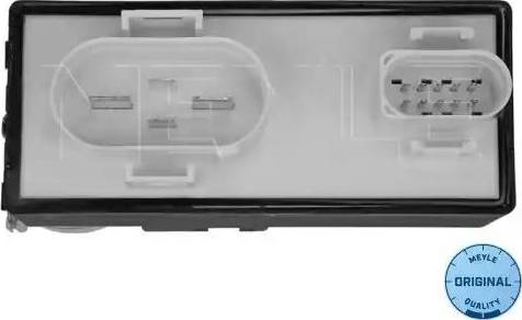 Meyle 100 880 0023 - Control Unit, electric fan (engine cooling) www.autospares.lv