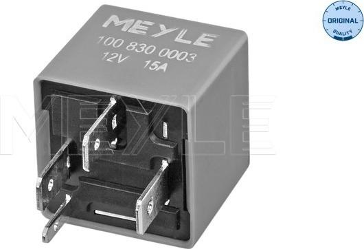 Meyle 100 830 0003 - Multifunkcionāls relejs www.autospares.lv