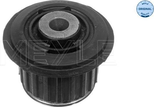 Meyle 100 399 0007 - Piekare, Automātiskās pārnesumkārbas turētājs www.autospares.lv