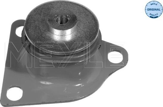 Meyle 100 399 0010 - Piekare, Automātiskās pārnesumkārbas turētājs www.autospares.lv