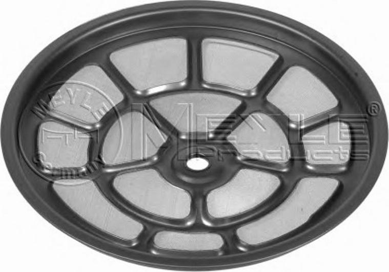 Meyle 100 325 0003 - Hidrofiltrs, Automātiskā pārnesumkārba www.autospares.lv