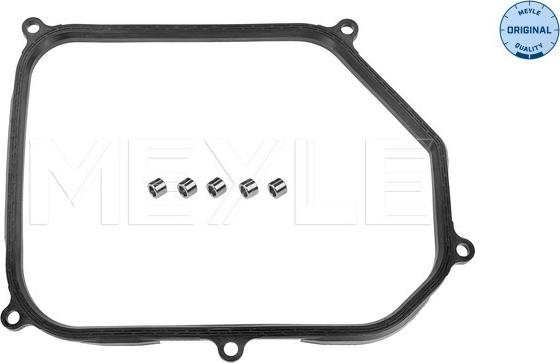 Meyle 100 321 0006 - Blīve, Eļļas vācele-Autom. pārnesumkārba www.autospares.lv