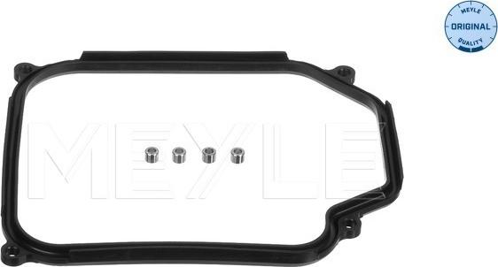 Meyle 100 321 0001 - Blīve, Eļļas vācele-Autom. pārnesumkārba www.autospares.lv