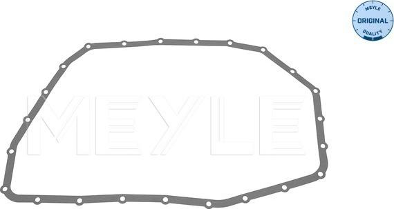 Meyle 100 321 0017 - Blīve, Eļļas vācele-Autom. pārnesumkārba autospares.lv