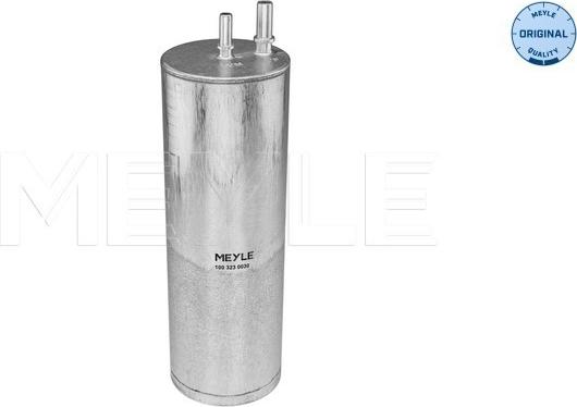 Meyle 100 323 0030 - Fuel filter www.autospares.lv