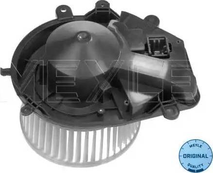 Meyle 100 236 0001 - Salona ventilators www.autospares.lv