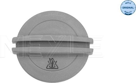 Meyle 100 238 0002 - Sealing Cap, coolant tank www.autospares.lv