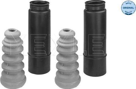 Meyle 100 740 0002 - Dust Cover Kit, shock absorber www.autospares.lv