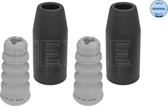 Meyle 100 740 0024 - Dust Cover Kit, shock absorber www.autospares.lv