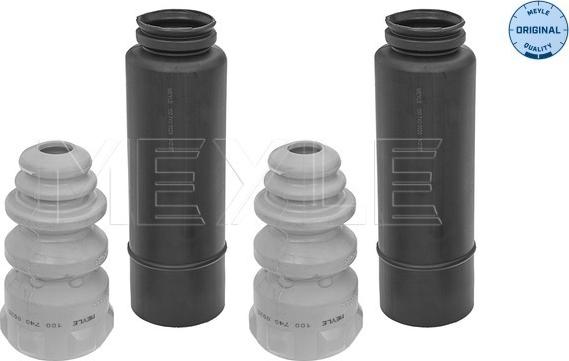 Meyle 100 740 0025 - Dust Cover Kit, shock absorber www.autospares.lv