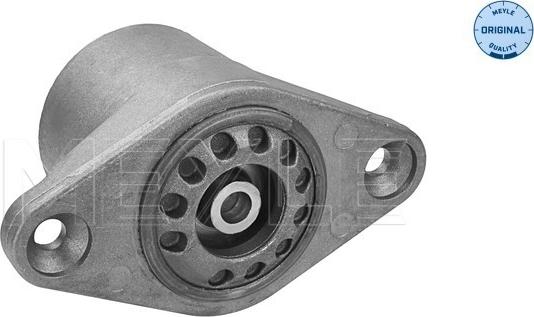 Meyle 100 741 0001 - Amortizatora statnes balsts www.autospares.lv