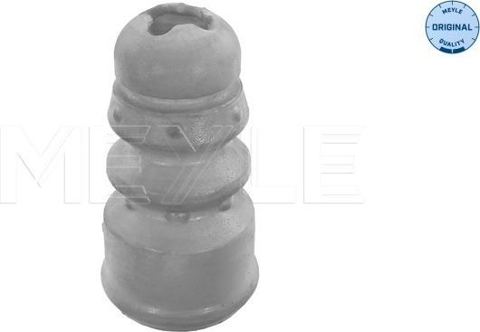 Meyle 100 742 0029 - Отбойник, демпфер амортизатора www.autospares.lv