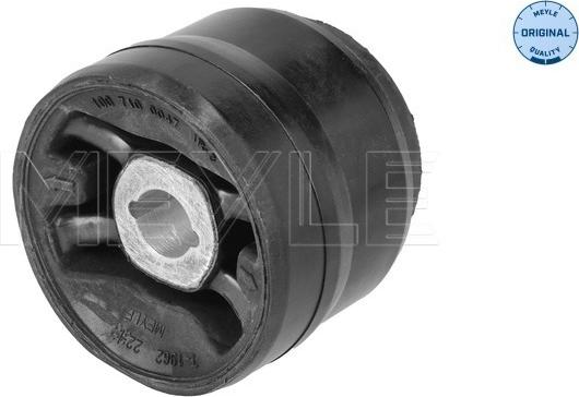 Meyle 100 710 0047 - Mounting, axle beam www.autospares.lv